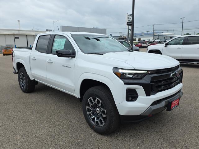 2026 Chevrolet Colorado Z71, 4WD