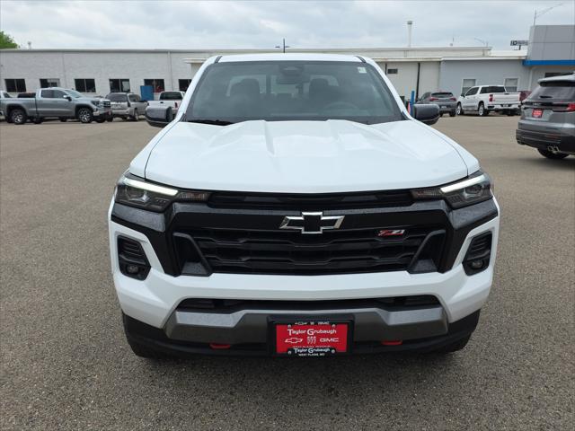 2026 Chevrolet Colorado Z71, 4WD