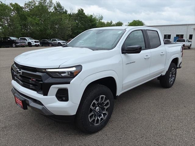 2026 Chevrolet Colorado Z71, 4WD