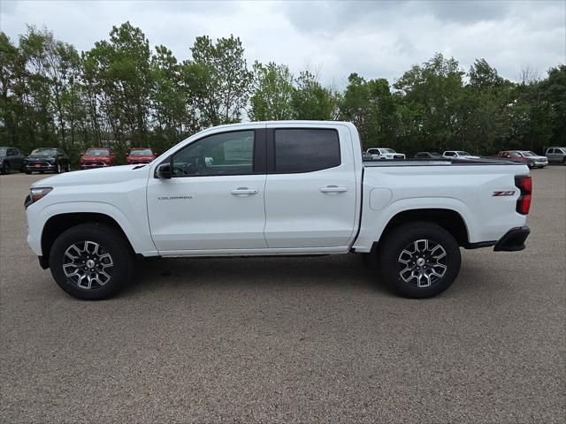 2026 Chevrolet Colorado Z71, 4WD