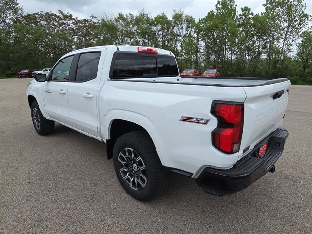 2026 Chevrolet Colorado Z71, 4WD