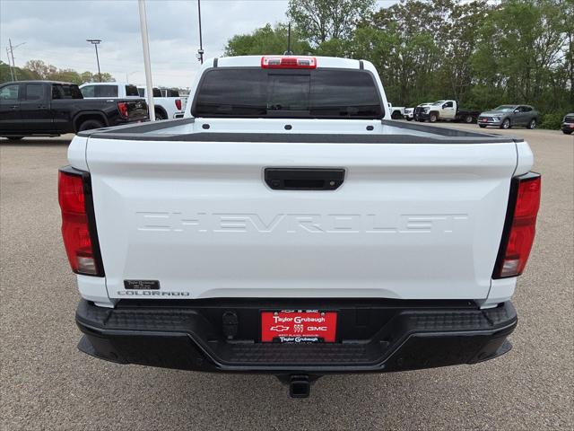 2026 Chevrolet Colorado Z71, 4WD