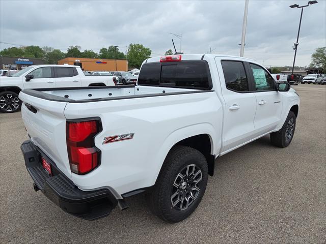 2026 Chevrolet Colorado Z71, 4WD