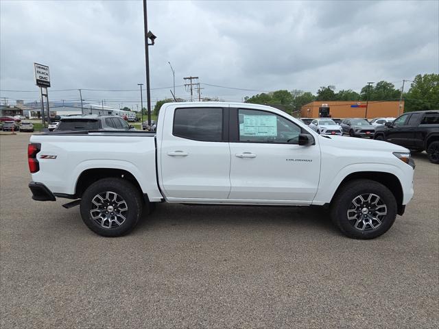 2026 Chevrolet Colorado Z71, 4WD