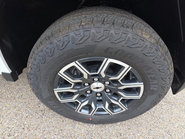 2026 Chevrolet Colorado Z71, 4WD