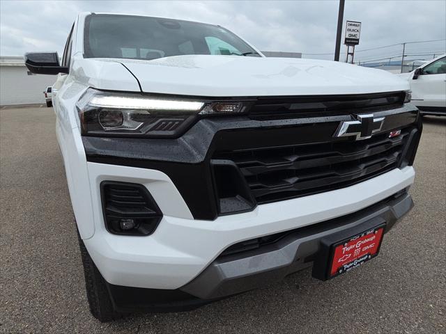 2026 Chevrolet Colorado Z71, 4WD