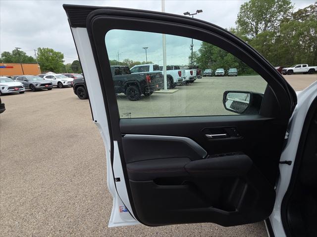 2026 Chevrolet Colorado Z71, 4WD