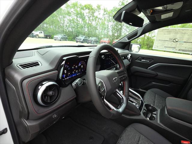 2026 Chevrolet Colorado Z71, 4WD