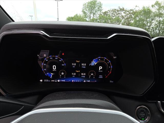 2026 Chevrolet Colorado Z71, 4WD