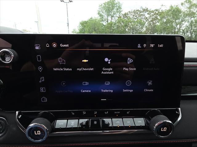 2026 Chevrolet Colorado Z71, 4WD