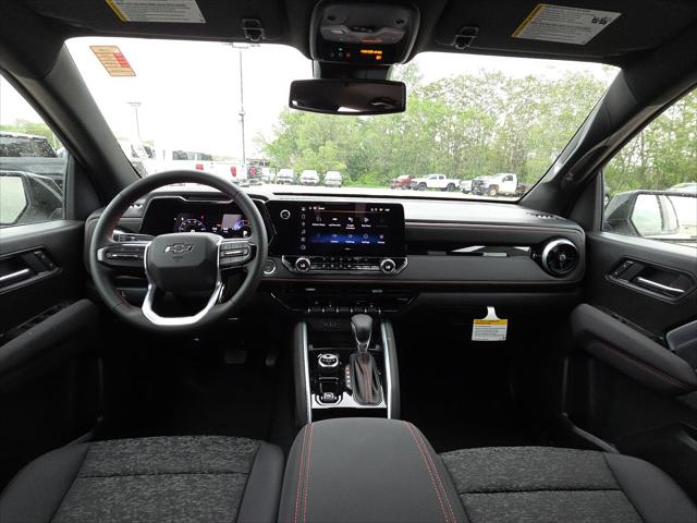 2026 Chevrolet Colorado Z71, 4WD