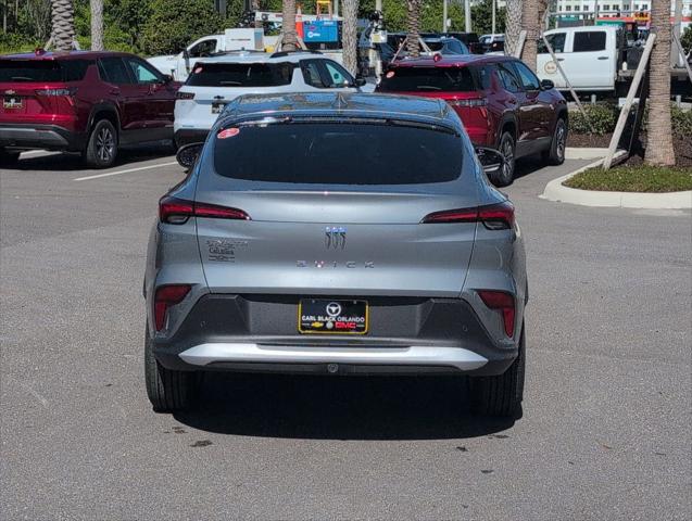 2026 Buick NV Preferred FWD