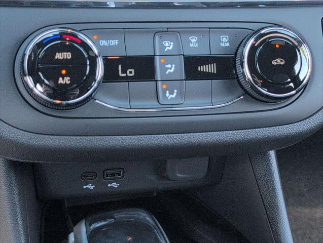 2026 Buick NV Preferred FWD