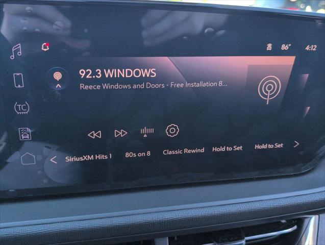 2026 Buick NV Preferred FWD