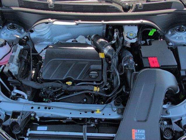 2026 Buick NV Preferred FWD