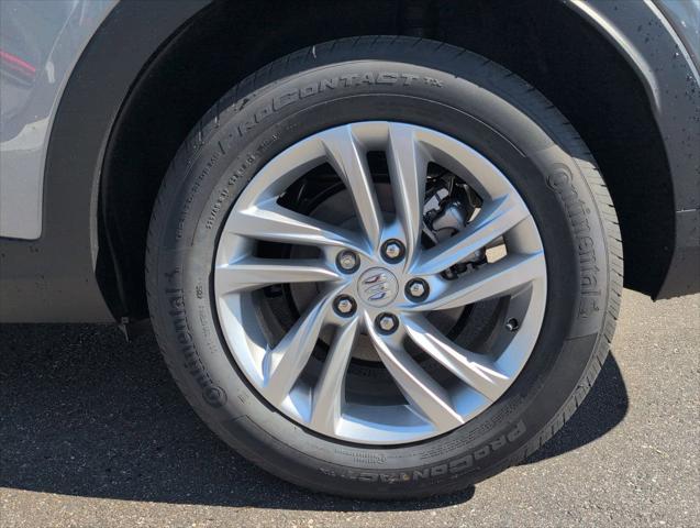 2026 Buick NV Preferred FWD