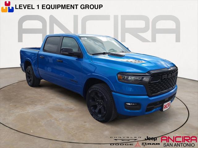 2026 Ram 1500 Lone Star Crew Cab 4x2 5'7" Box for sale in San Antonio, TX