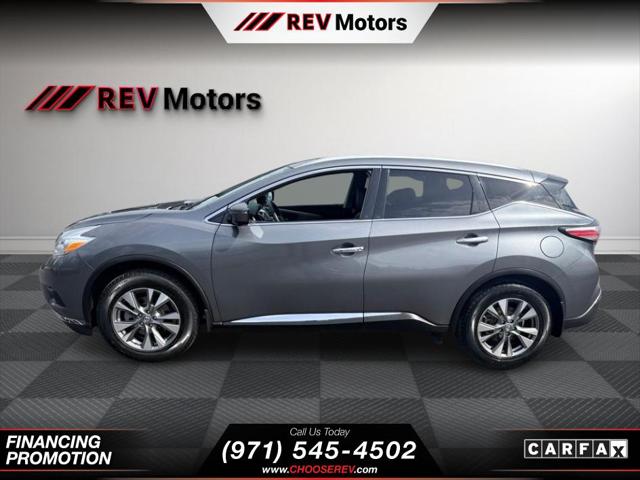 2016 Nissan Murano SL