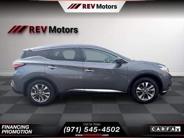 2016 Nissan Murano SL