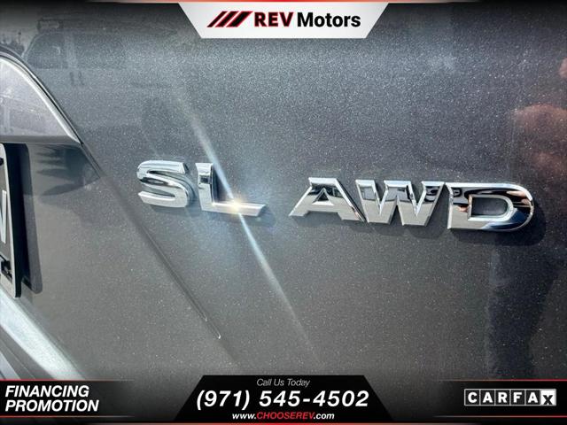 2016 Nissan Murano SL