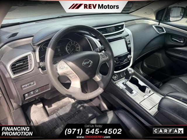 2016 Nissan Murano SL