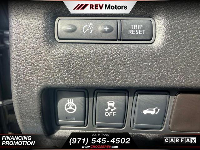 2016 Nissan Murano SL