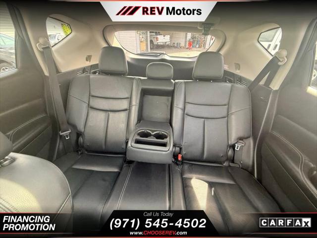 2016 Nissan Murano SL