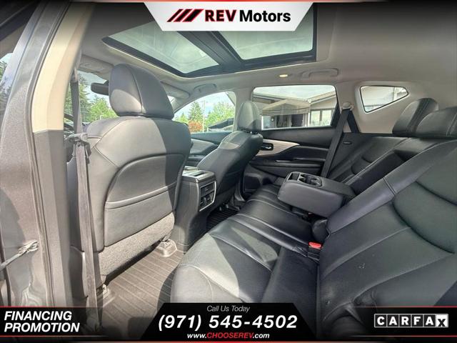2016 Nissan Murano SL