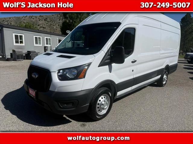 2023 Ford Transit Cargo Van T-250 for sale in Jackson, WY
