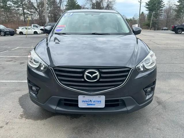 2016 Mazda CX-5 Grand Touring