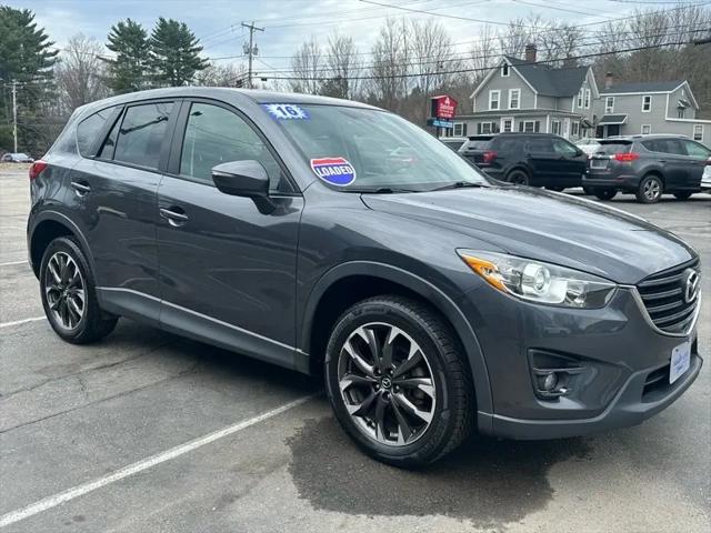 2016 Mazda CX-5 Grand Touring