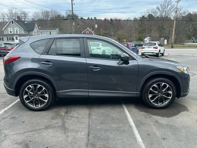 2016 Mazda CX-5 Grand Touring