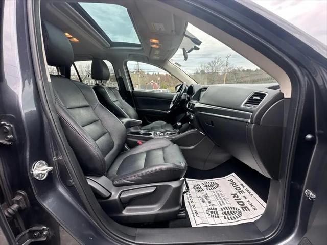 2016 Mazda CX-5 Grand Touring