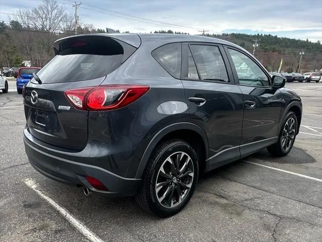 2016 Mazda CX-5 Grand Touring