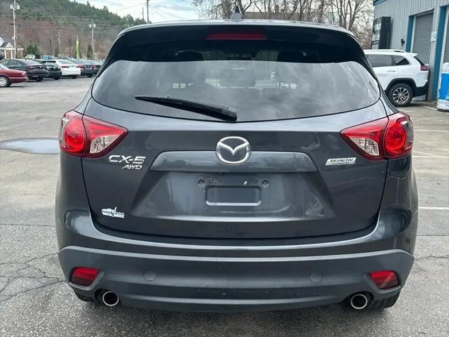 2016 Mazda CX-5 Grand Touring