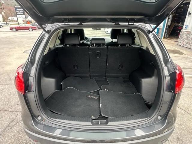 2016 Mazda CX-5 Grand Touring
