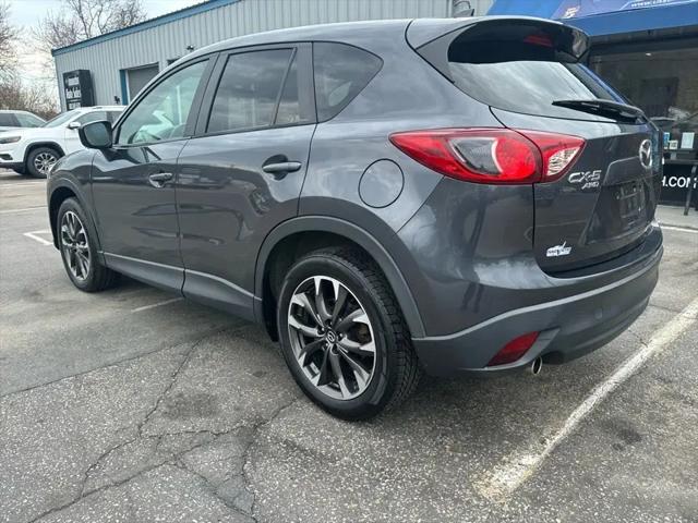 2016 Mazda CX-5 Grand Touring
