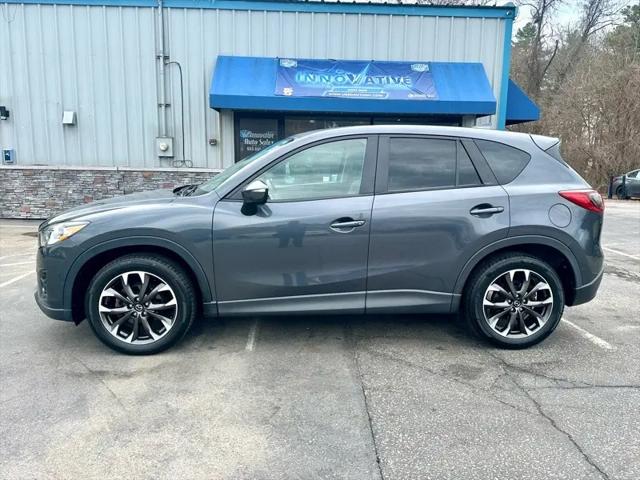 2016 Mazda CX-5 Grand Touring