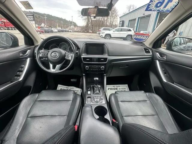 2016 Mazda CX-5 Grand Touring