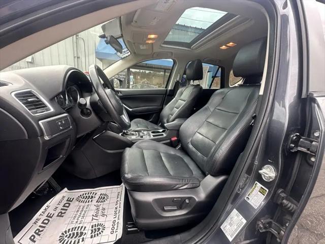 2016 Mazda CX-5 Grand Touring