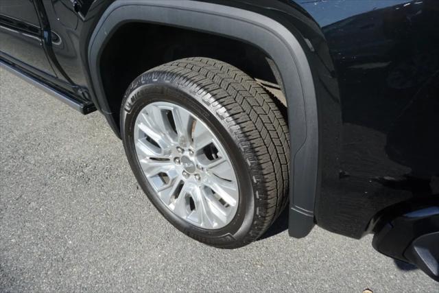 2022 GMC Sierra 1500 Limited 4WD Crew Cab Short Box Denali