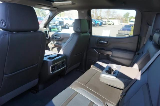2022 GMC Sierra 1500 Limited 4WD Crew Cab Short Box Denali