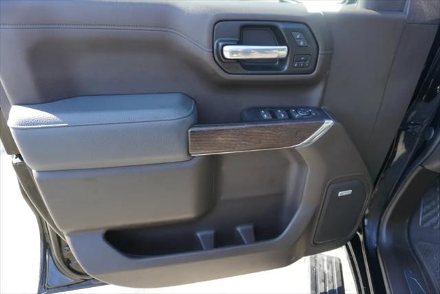 2022 GMC Sierra 1500 Limited 4WD Crew Cab Short Box Denali