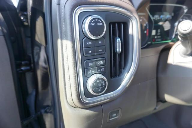2022 GMC Sierra 1500 Limited 4WD Crew Cab Short Box Denali