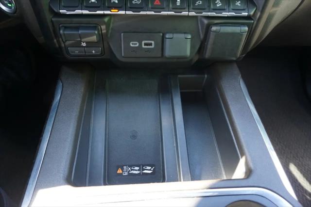 2022 GMC Sierra 1500 Limited 4WD Crew Cab Short Box Denali