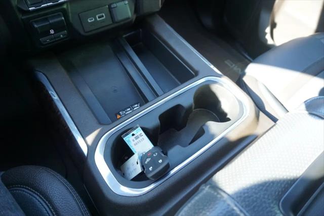 2022 GMC Sierra 1500 Limited 4WD Crew Cab Short Box Denali