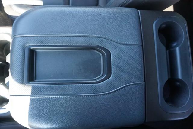 2022 GMC Sierra 1500 Limited 4WD Crew Cab Short Box Denali