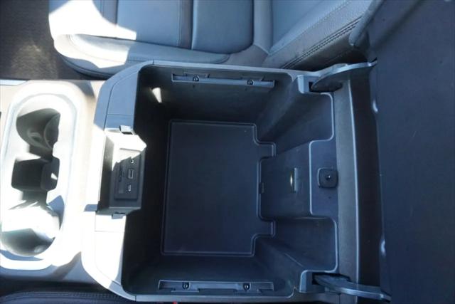 2022 GMC Sierra 1500 Limited 4WD Crew Cab Short Box Denali
