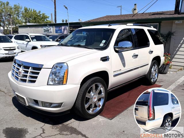 2013 Cadillac Escalade Luxury for sale in Vallejo, CA