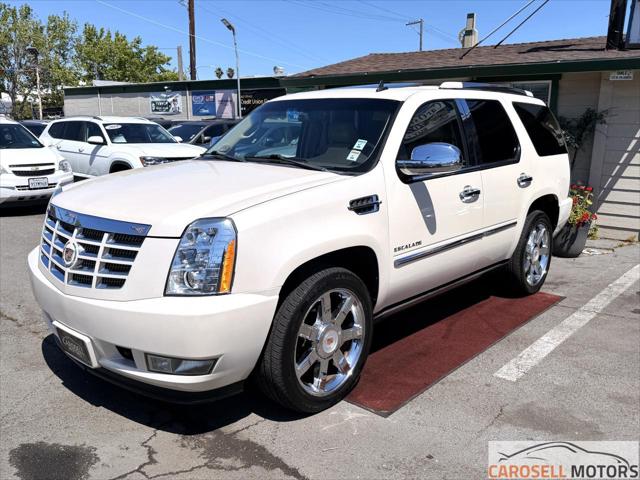 2013 Cadillac Escalade Luxury